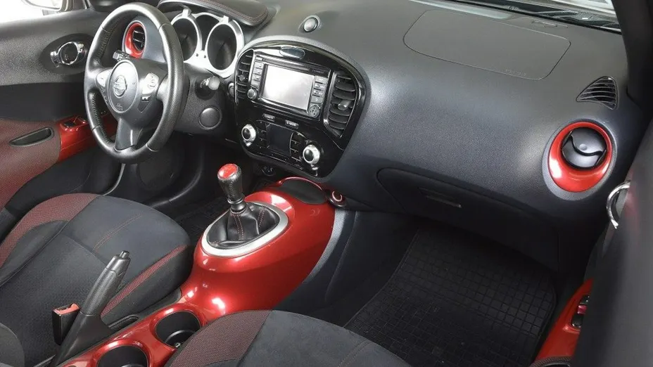 NISSAN Juke -