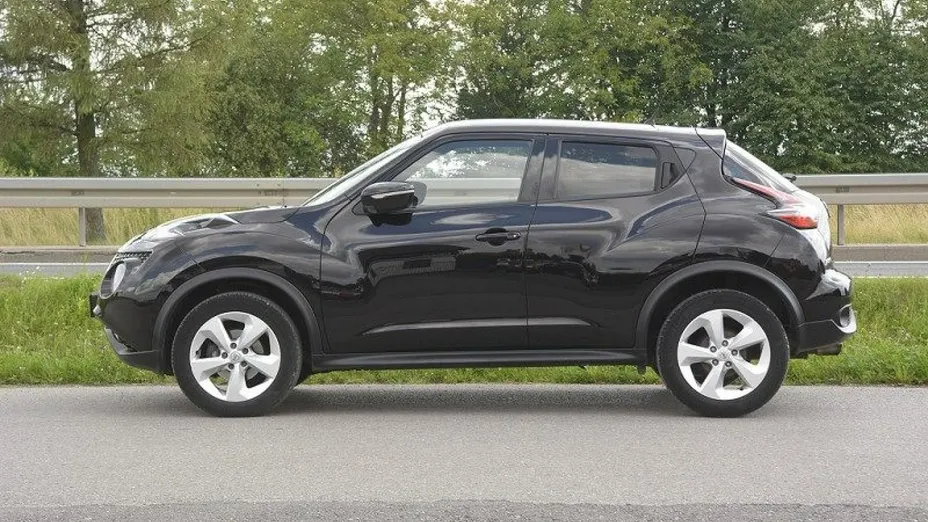 NISSAN Juke -