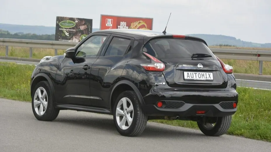 NISSAN Juke -