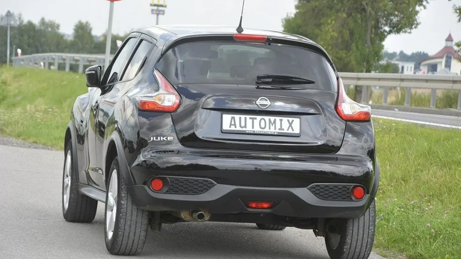 NISSAN Juke -