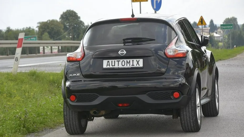 NISSAN Juke -
