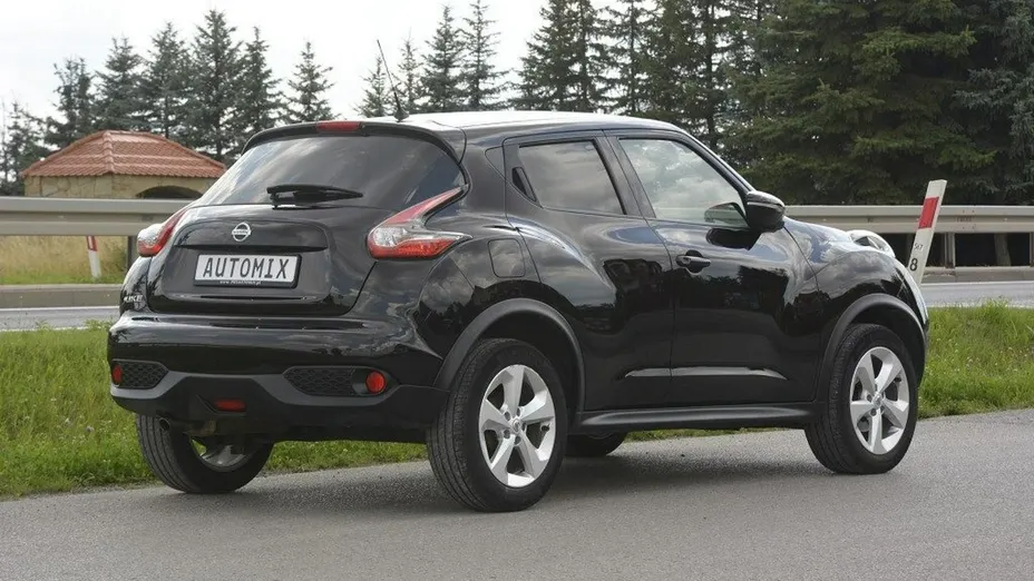 NISSAN Juke -