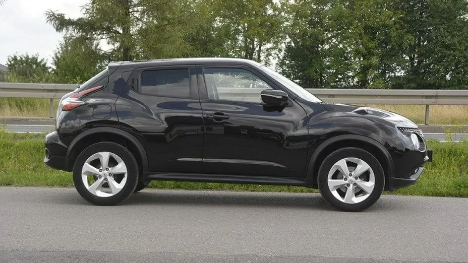 NISSAN Juke -