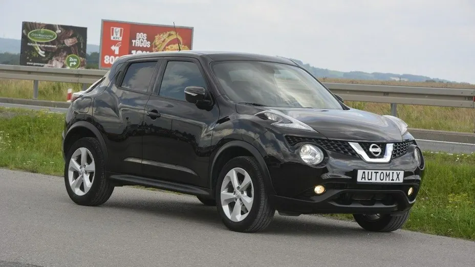 NISSAN Juke -
