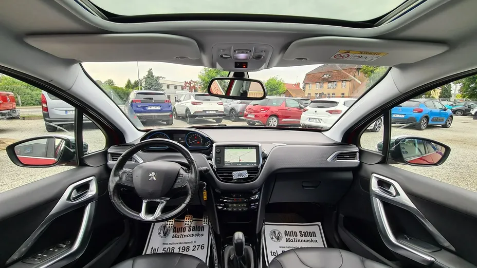 PEUGEOT 2008 -