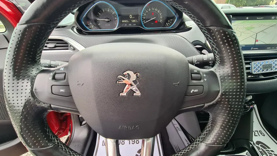 PEUGEOT 2008 -