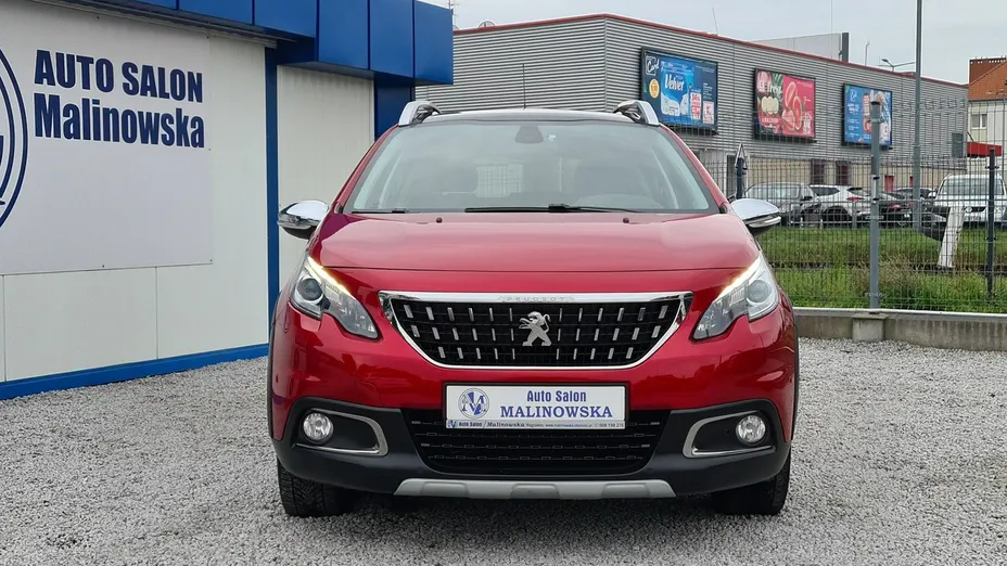 PEUGEOT 2008 -