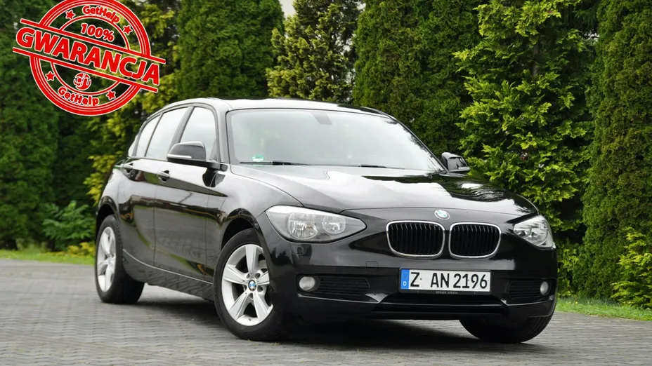 BMW Seria 1 -
