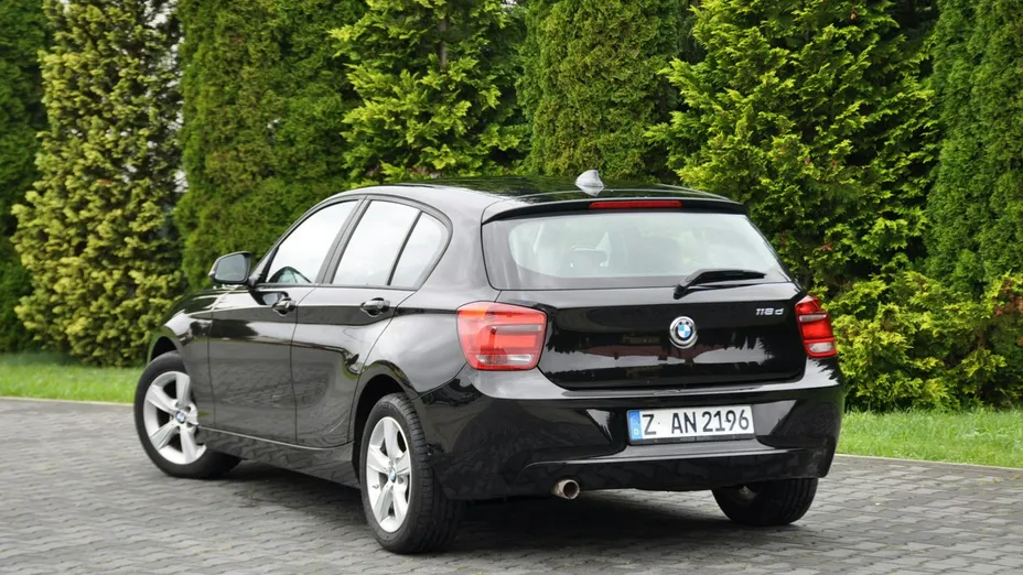 BMW Seria 1 -