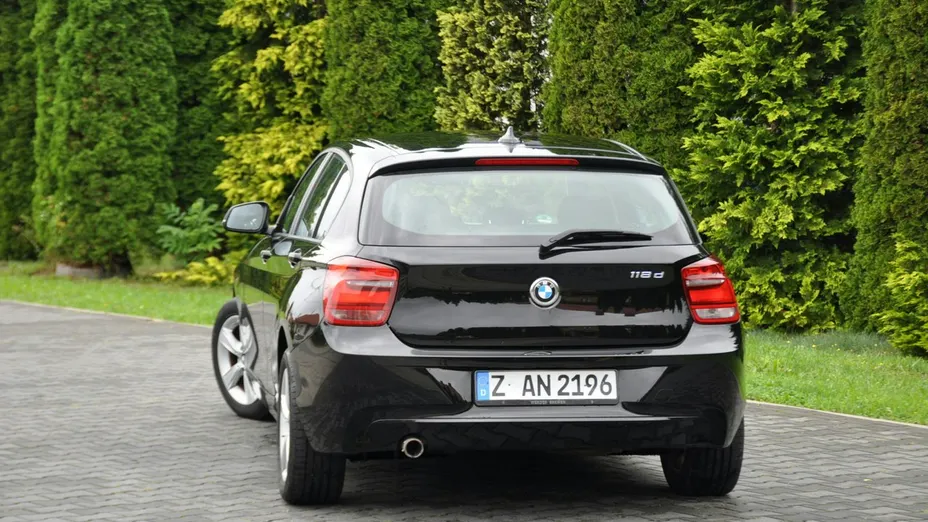 BMW Seria 1 -