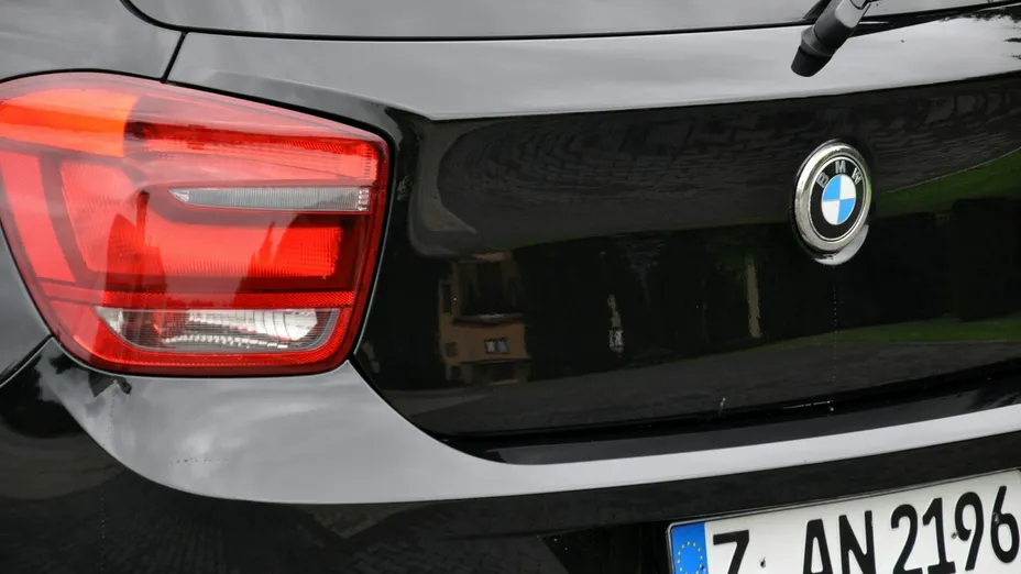 BMW Seria 1 -