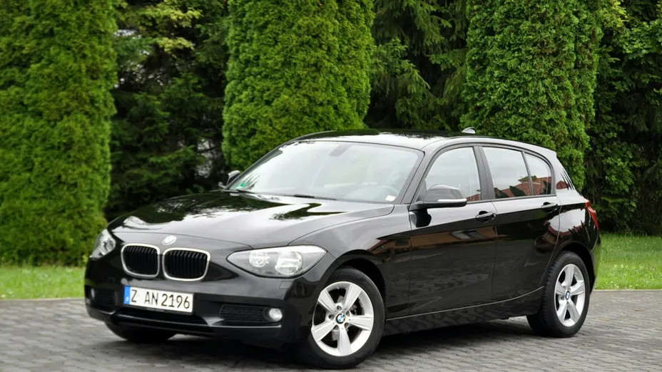BMW Seria 1 -