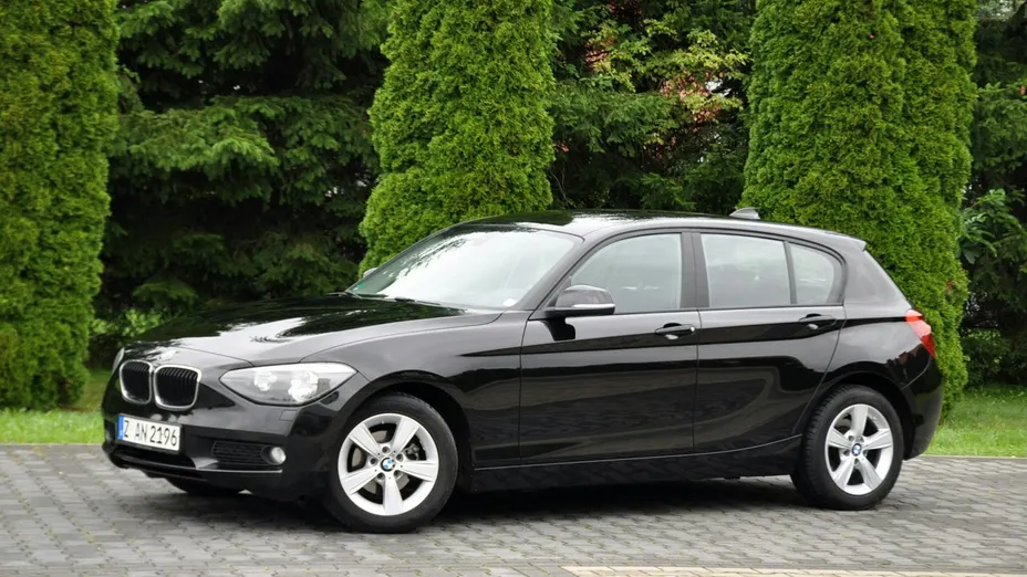 BMW Seria 1 -
