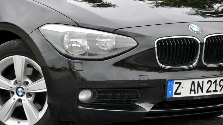 BMW Seria 1 -