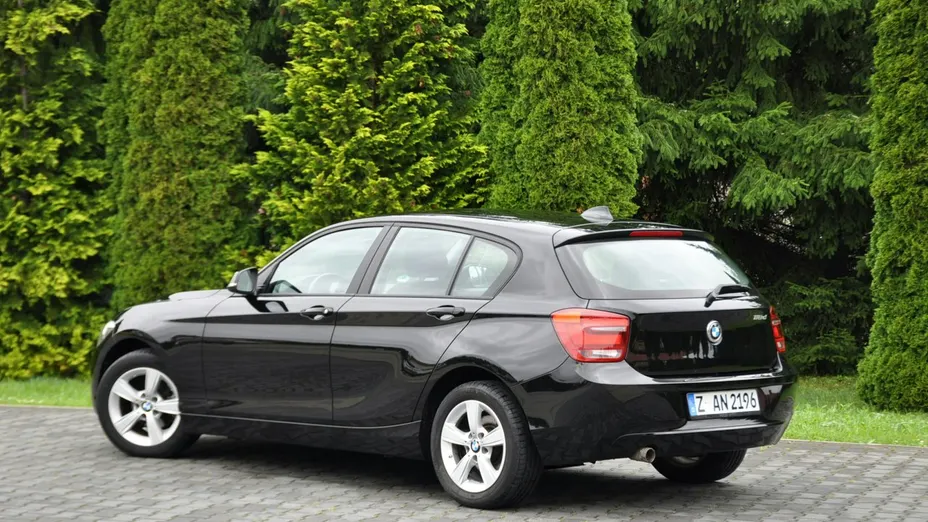 BMW Seria 1 -