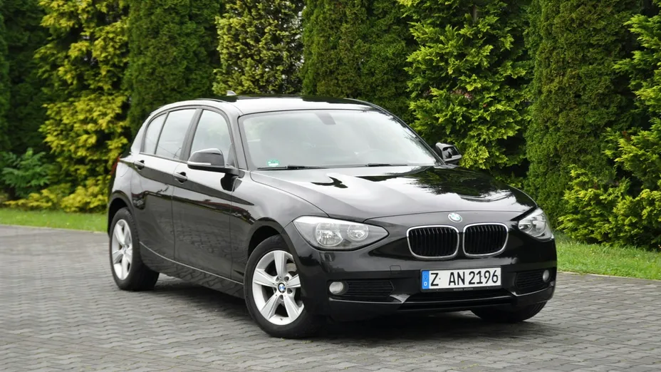 BMW Seria 1 -
