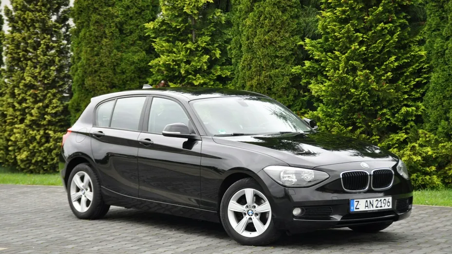 BMW Seria 1 -