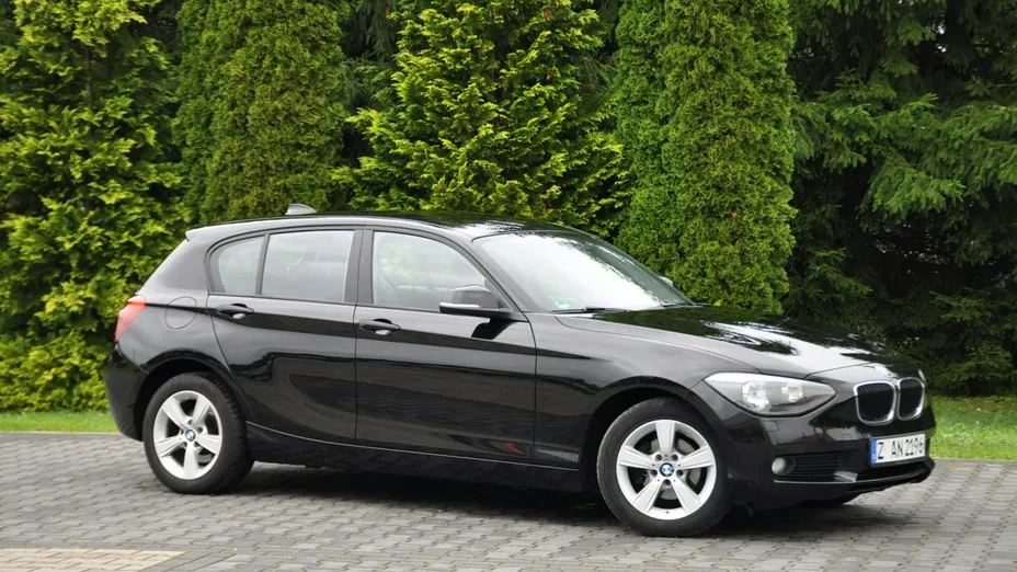 BMW Seria 1 -
