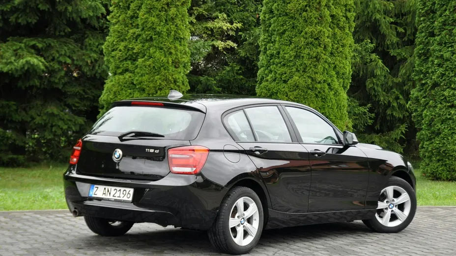 BMW Seria 1 -