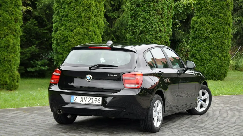 BMW Seria 1 -