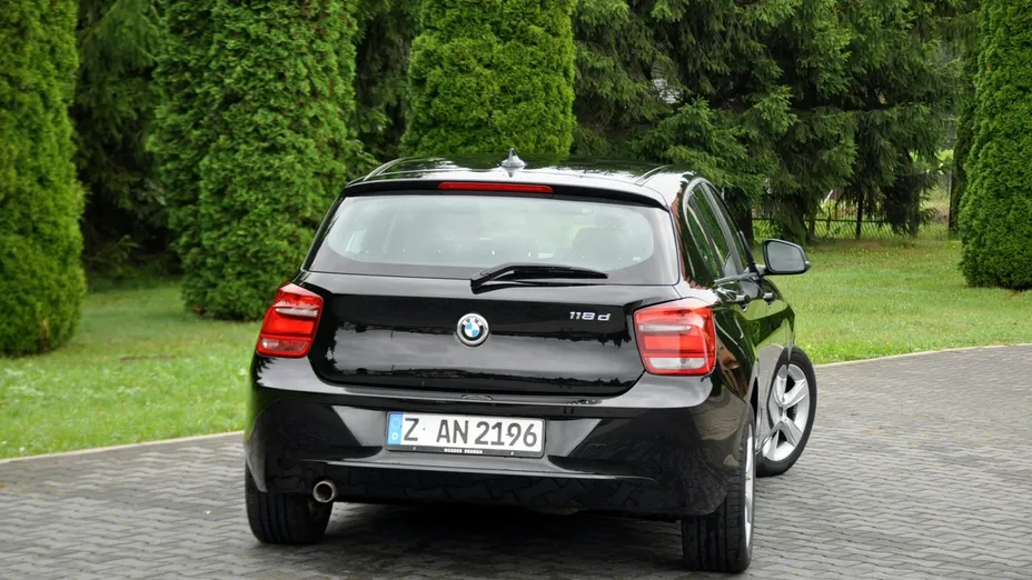 BMW Seria 1 -