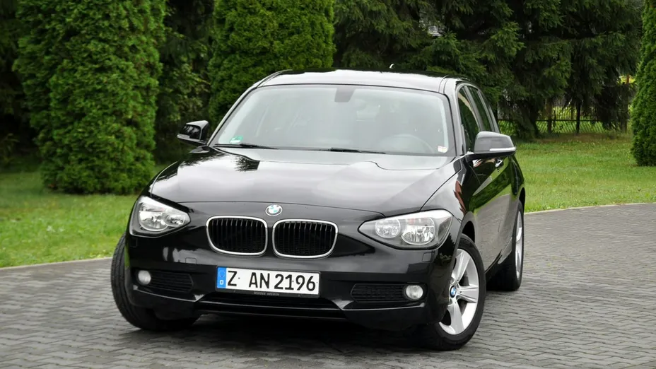 BMW Seria 1 -