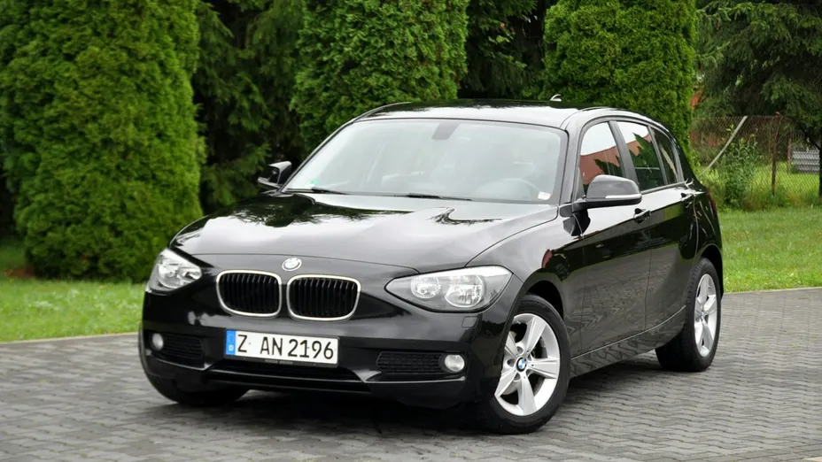 BMW Seria 1 -