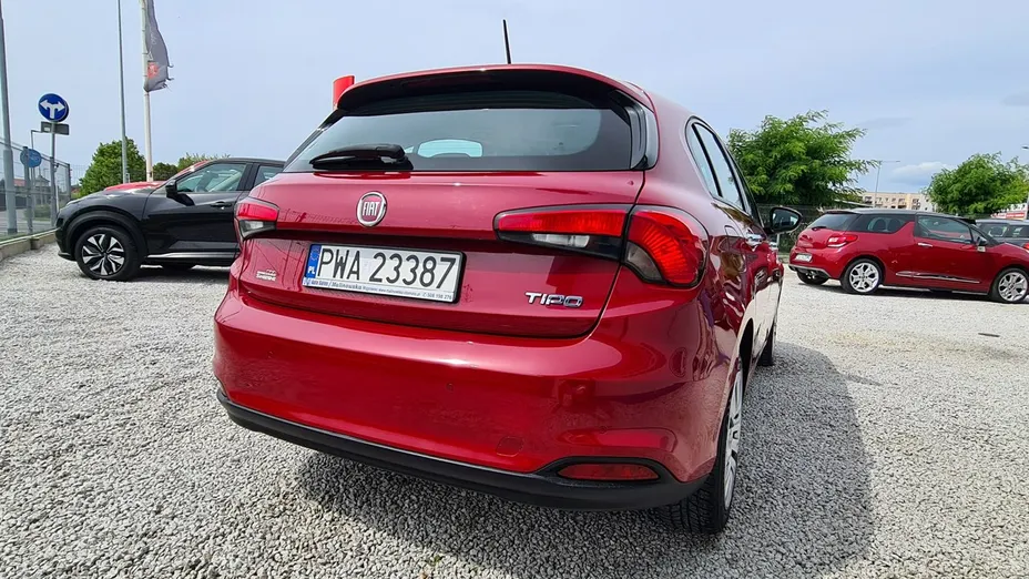 FIAT Tipo -