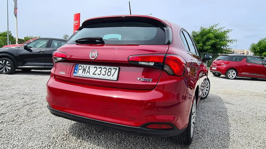FIAT Tipo -