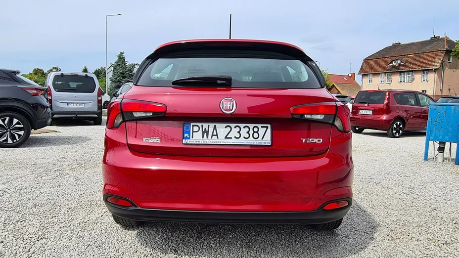 FIAT Tipo -