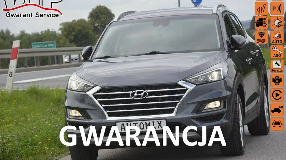 HYUNDAI Tucson -