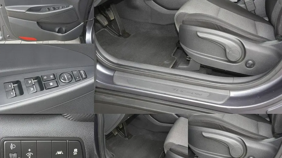 HYUNDAI Tucson -