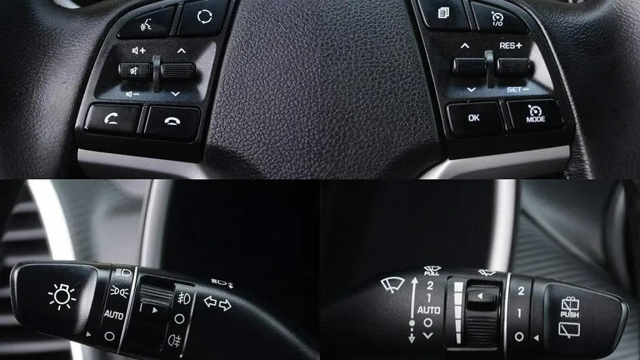HYUNDAI Tucson -