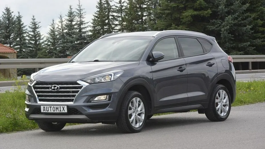 HYUNDAI Tucson -