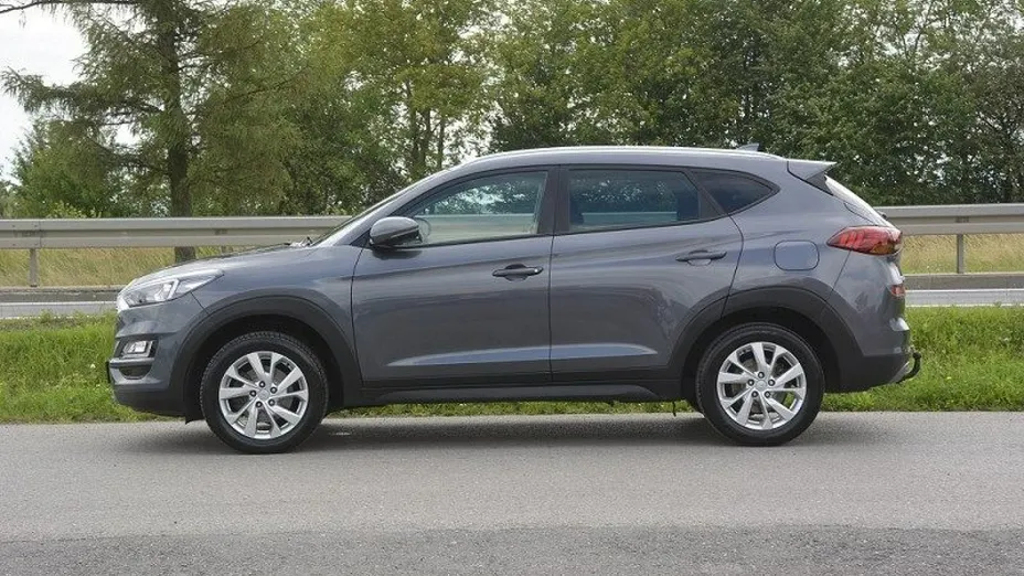 HYUNDAI Tucson -
