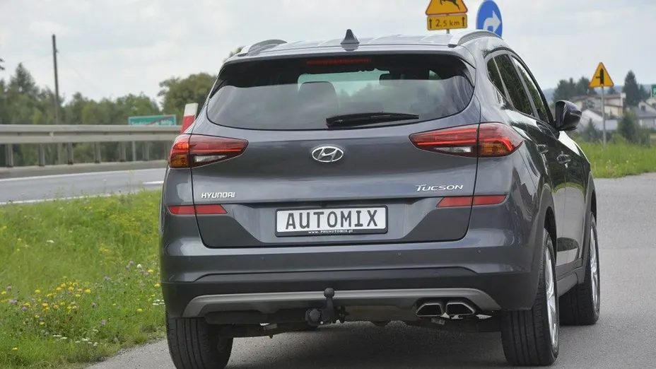 HYUNDAI Tucson -