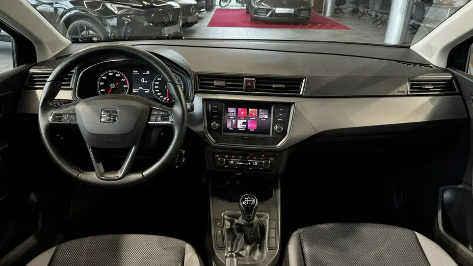 SEAT Ibiza Ibiza 1.0 TSI Style S&S