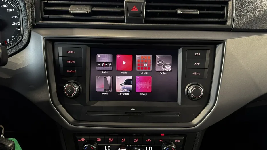 SEAT Ibiza Ibiza 1.0 TSI Style S&S