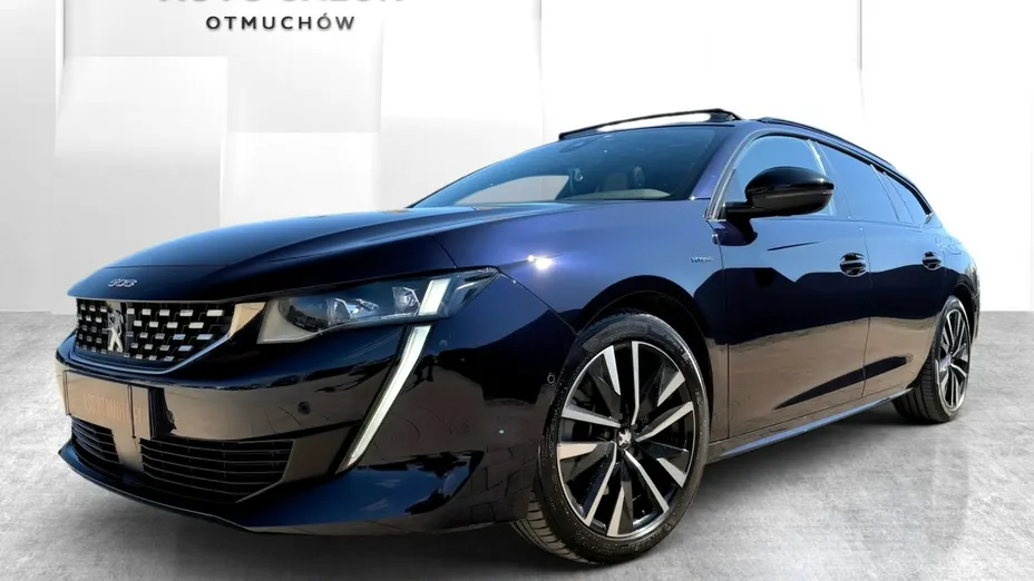 PEUGEOT 508 -