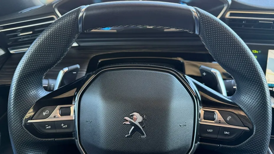PEUGEOT 508 -