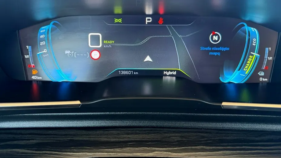 PEUGEOT 508 -