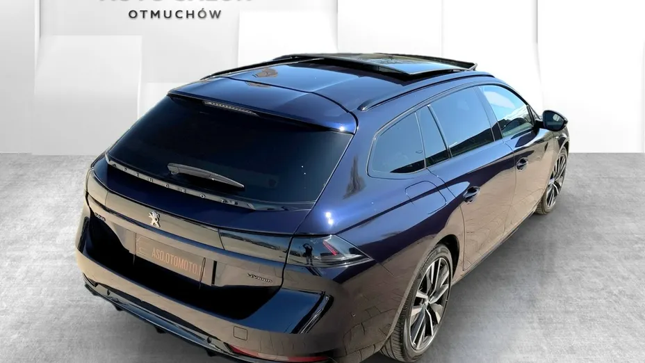 PEUGEOT 508 -