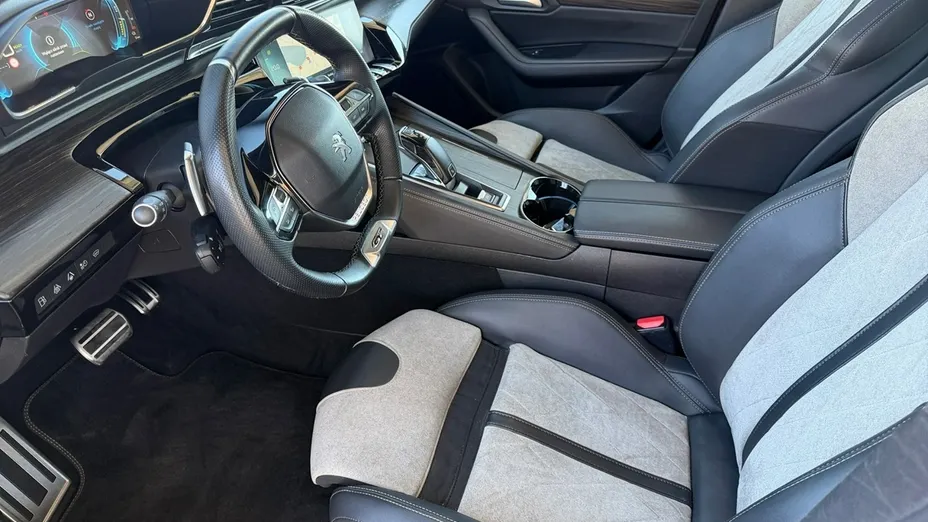 PEUGEOT 508 -