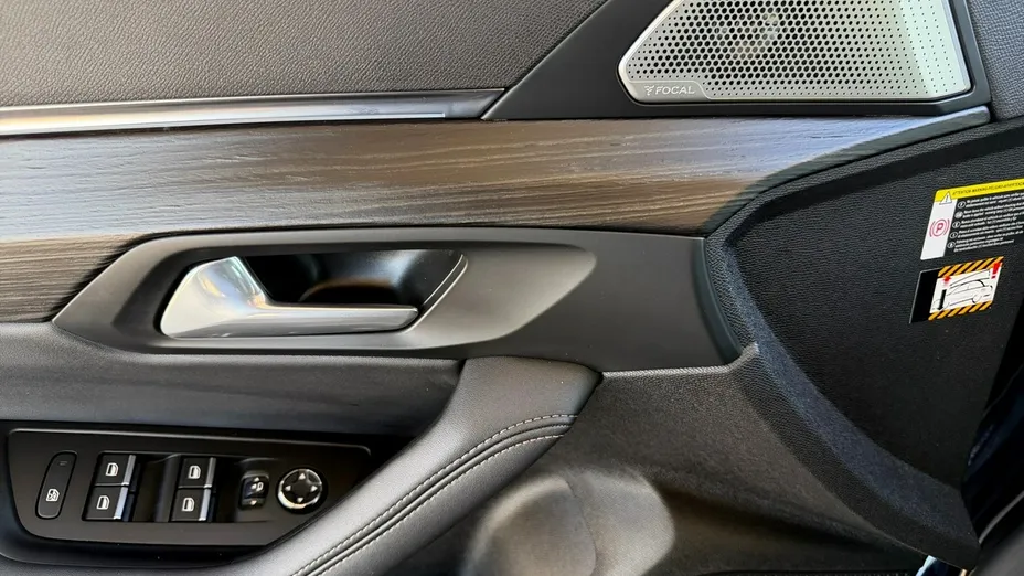 PEUGEOT 508 -