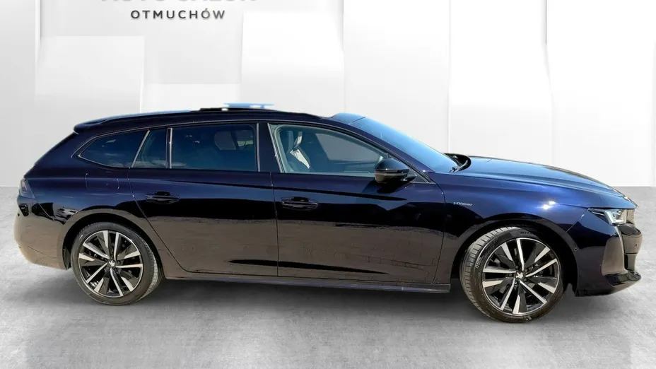 PEUGEOT 508 -