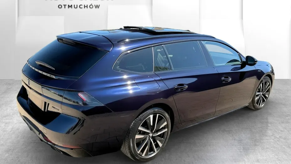 PEUGEOT 508 -