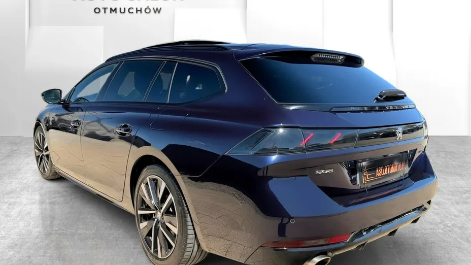 PEUGEOT 508 -