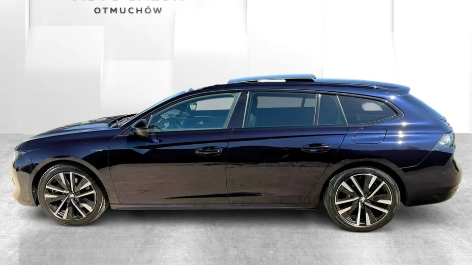 PEUGEOT 508 -