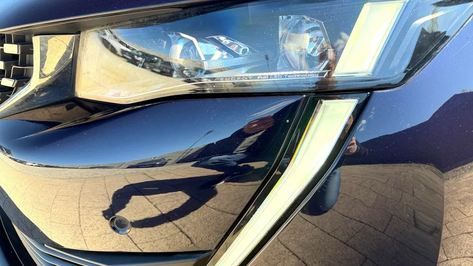 PEUGEOT 508 -