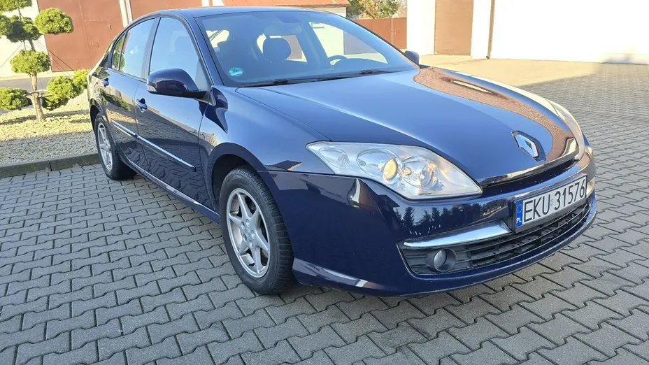 RENAULT Laguna -